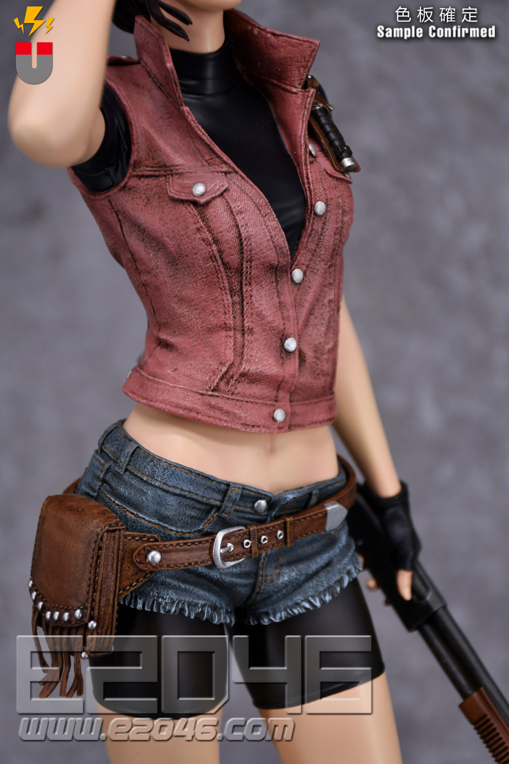 Claire Redfield (Pre-painted)