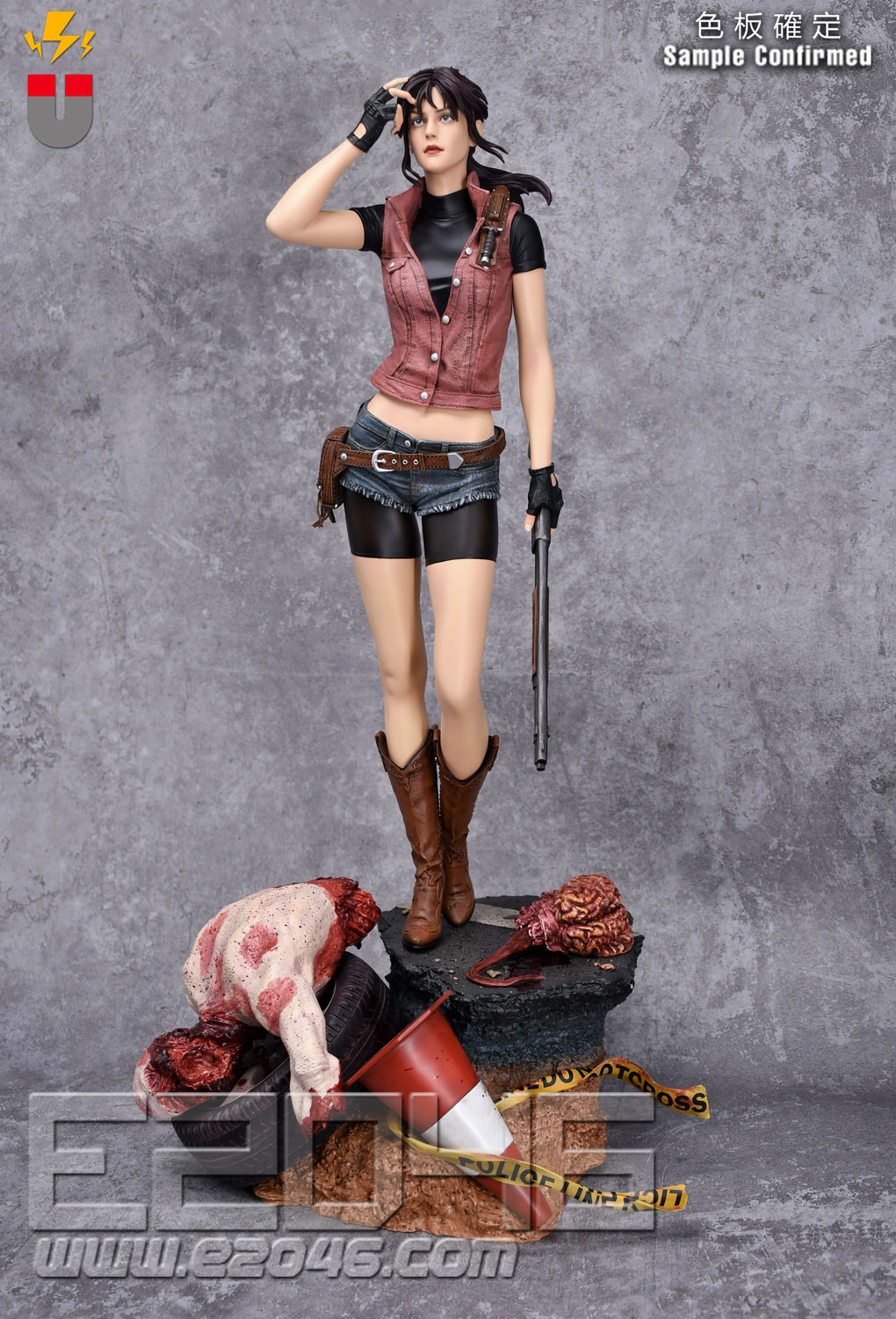 Claire Redfield (Pre-painted)