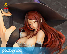 PF9381 1/7 Sorceress (Pre-painted)