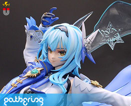 PF13907 1/7 優菈 (塗裝完成品)