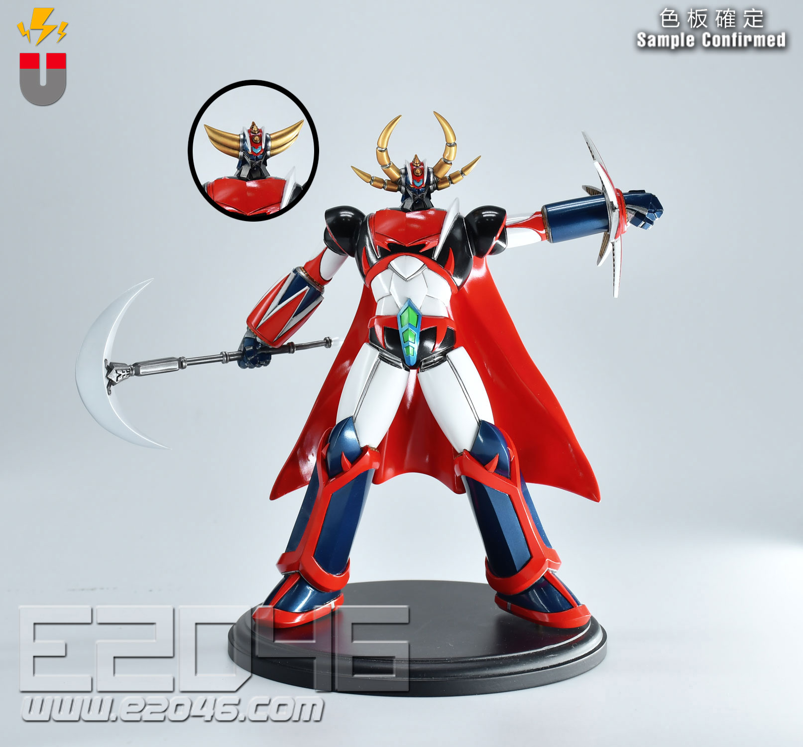 Grendizer giga