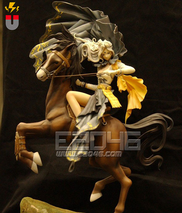 Urd Horse Riding (Pre-painted)