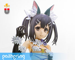 PF12109 1/6 Miyu Edelfelt Dangerous Beast Version (Pre-painted)