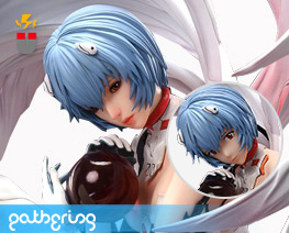 PF13177 1/4 Ayanami Rei (Pre-Painted)