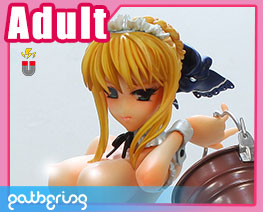 PF5898 1/6 Saber Maid Adult Version (Pre-Painted)