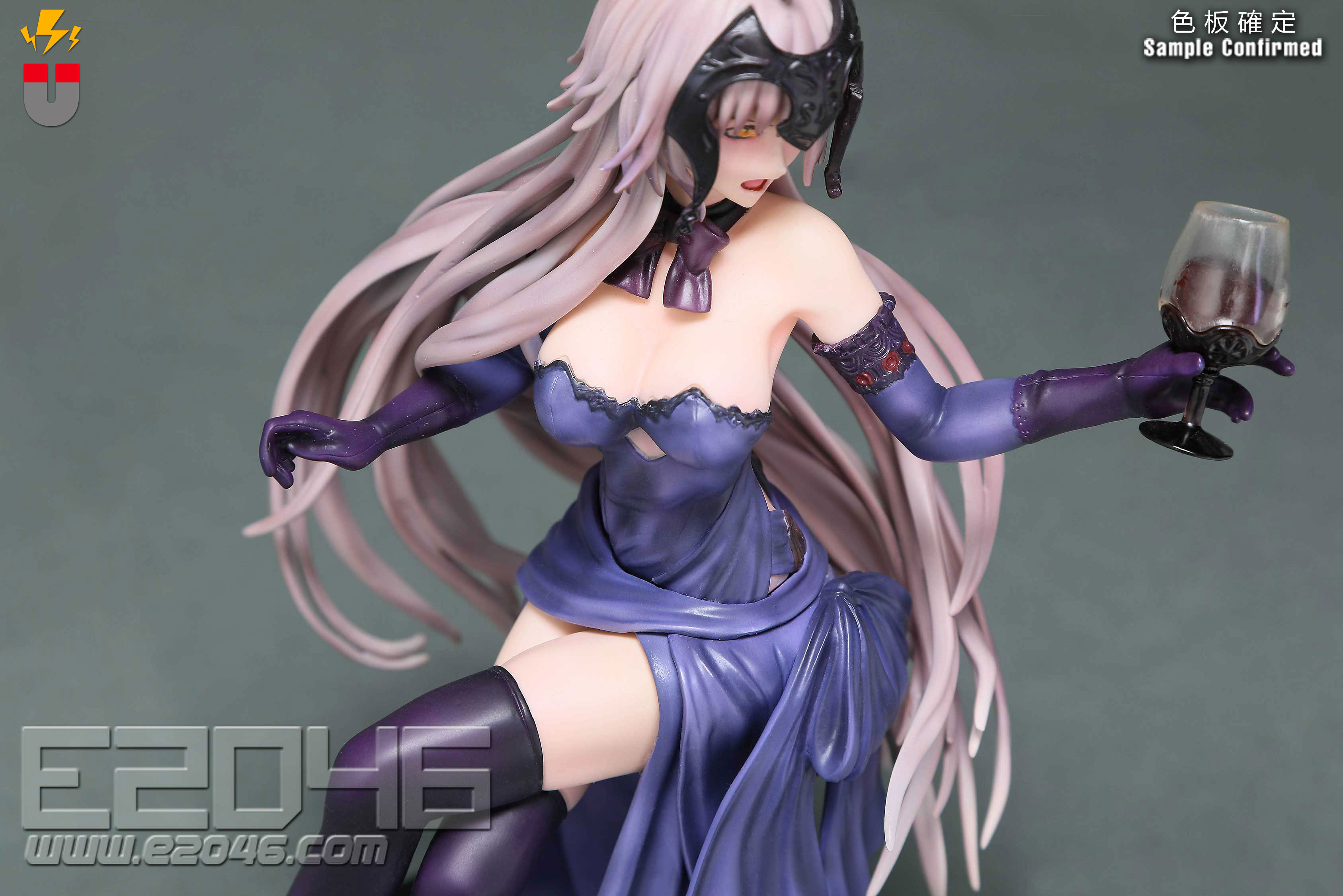 Jeanne Alter Holy Night Version (Pre-painted)