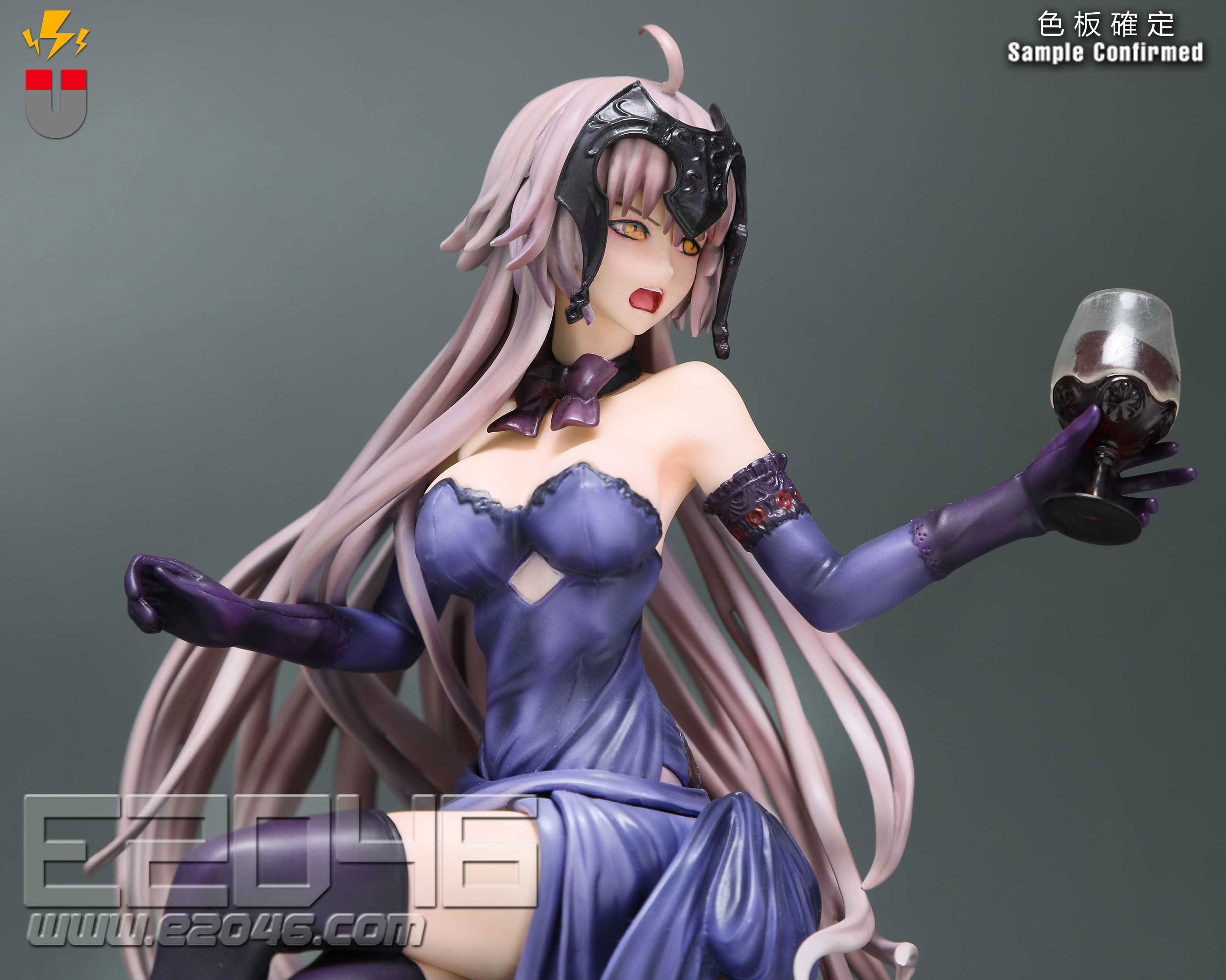Jeanne Alter Holy Night Version (Pre-painted)