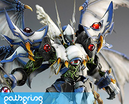 PR3108 1/100 Rein Weissritter (Pre-painted)