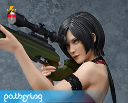 PF12787 1/4 Ada Wong (Pre-painted)