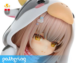 PF12857  Nyangisa Ox Patient Version (Pre-Painted)