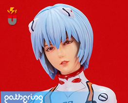 PF12487 1/8 Ayanami Rei (Pre-painted)