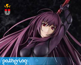PF9750 1/6 Scathach (Pre-Painted)