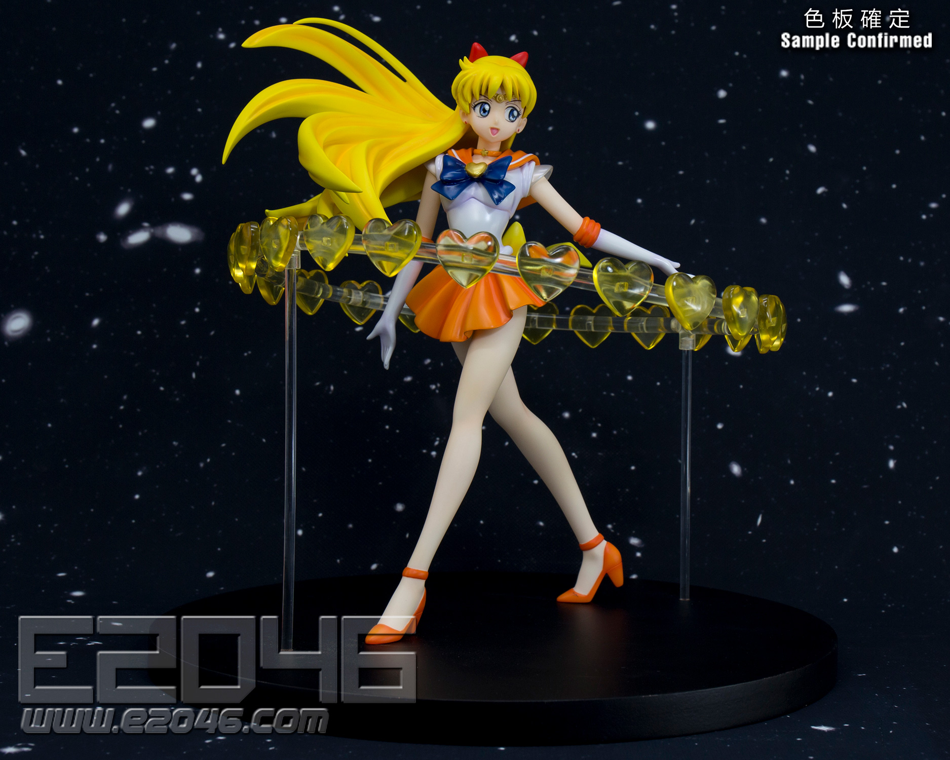 Super Sailor Venus (Pre-painted)