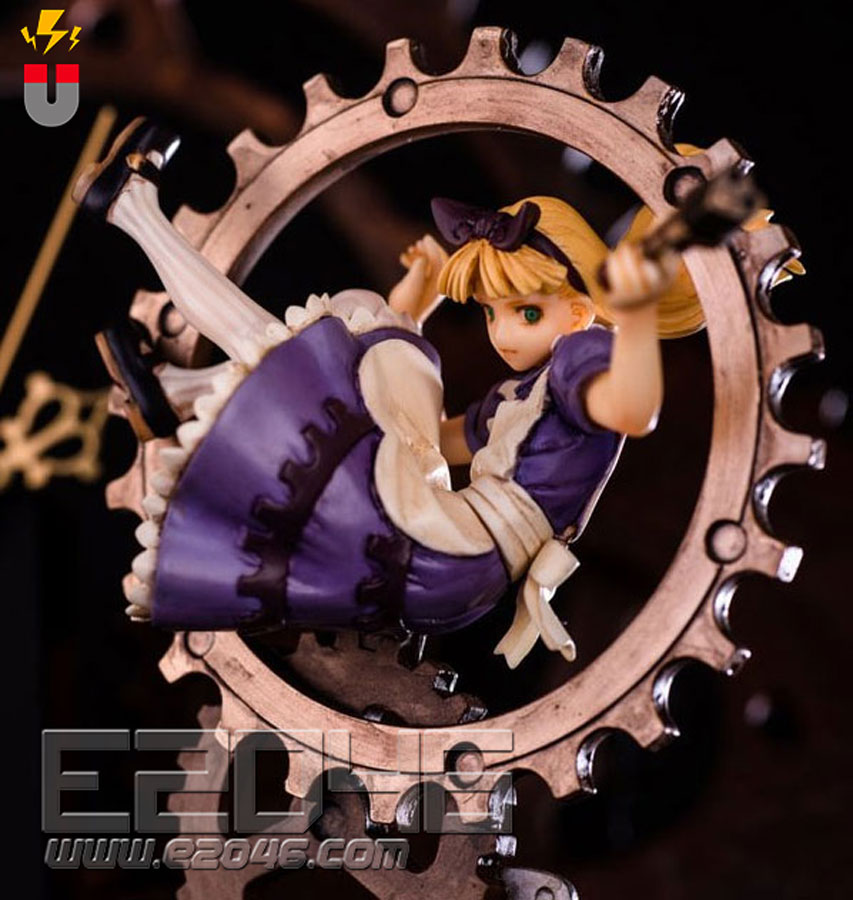 Alice (Pre-painted)