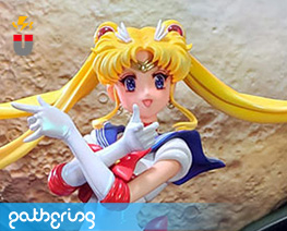 PF13272 1/4 Sailor moon (Pre-Painted)
