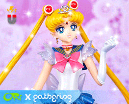 PF10672 1/6 Princess Sailor Moon (Pre-painted)