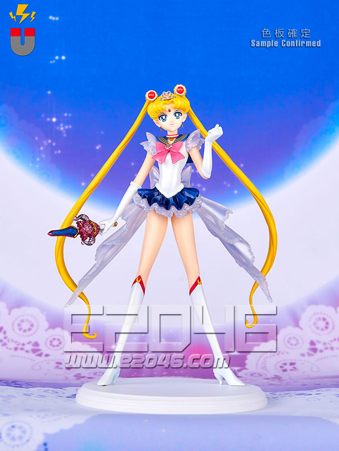 Princess Sailor Moon (Pre-painted)