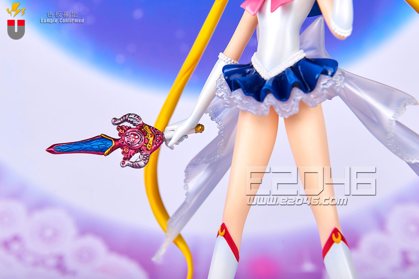 Princess Sailor Moon (Pre-painted)
