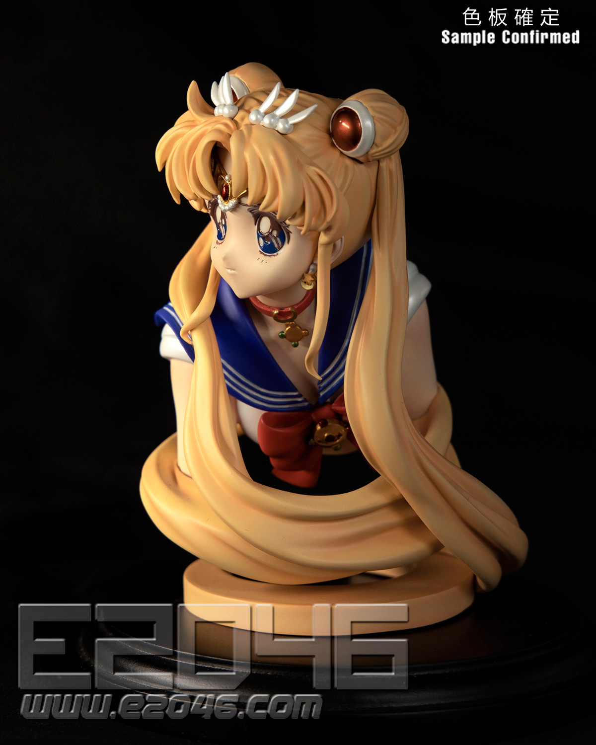 Sailor Moon Bust (Pre-painted)