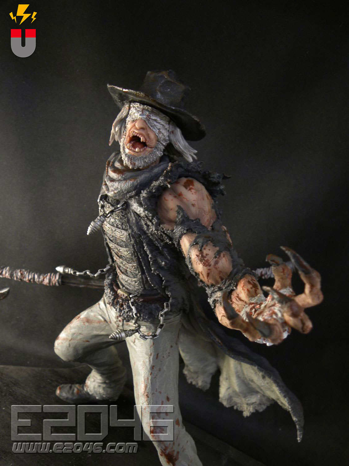 Father Gascoigne (Pre-Painted)