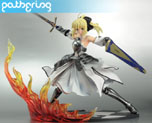 PF4862 1/7 Saber Lily (Pre-painted)