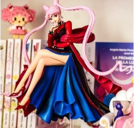 E2046.com - 日本アニメのガレージキット、塗装済み（Gathering